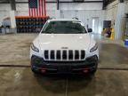 2017 Jeep Cherokee Trailhawk zu verkaufen in Bridgeton, MO - Side