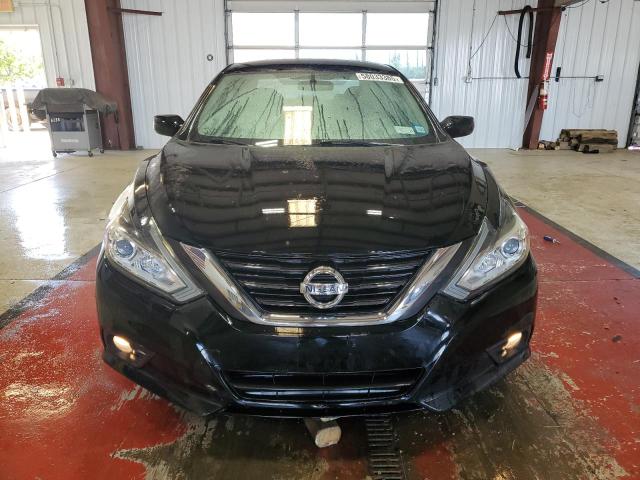  NISSAN ALTIMA 2018 Black