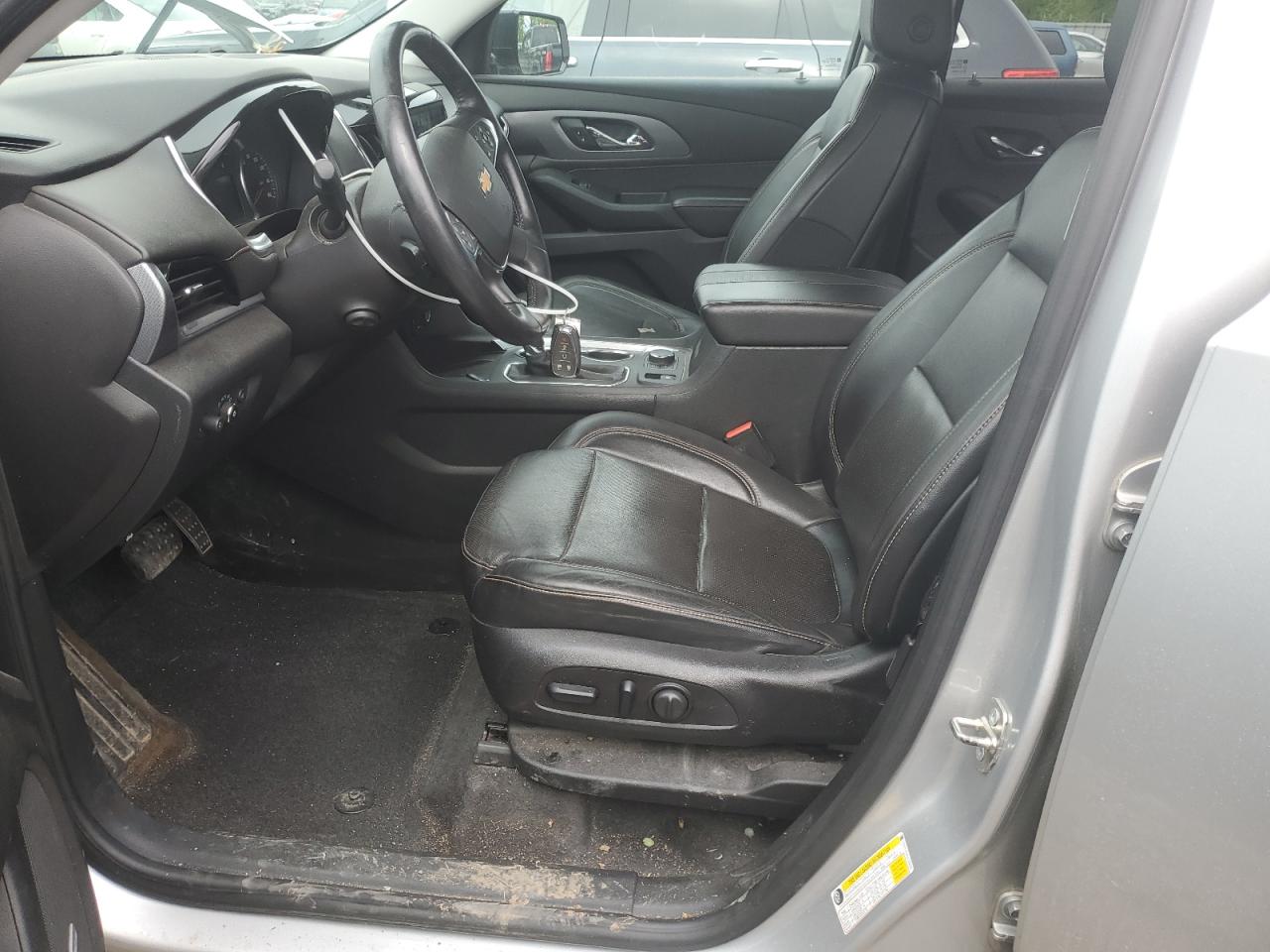 2018 Chevrolet Traverse Premier VIN: 1GNEVJKW3JJ105309 Lot: 58532475