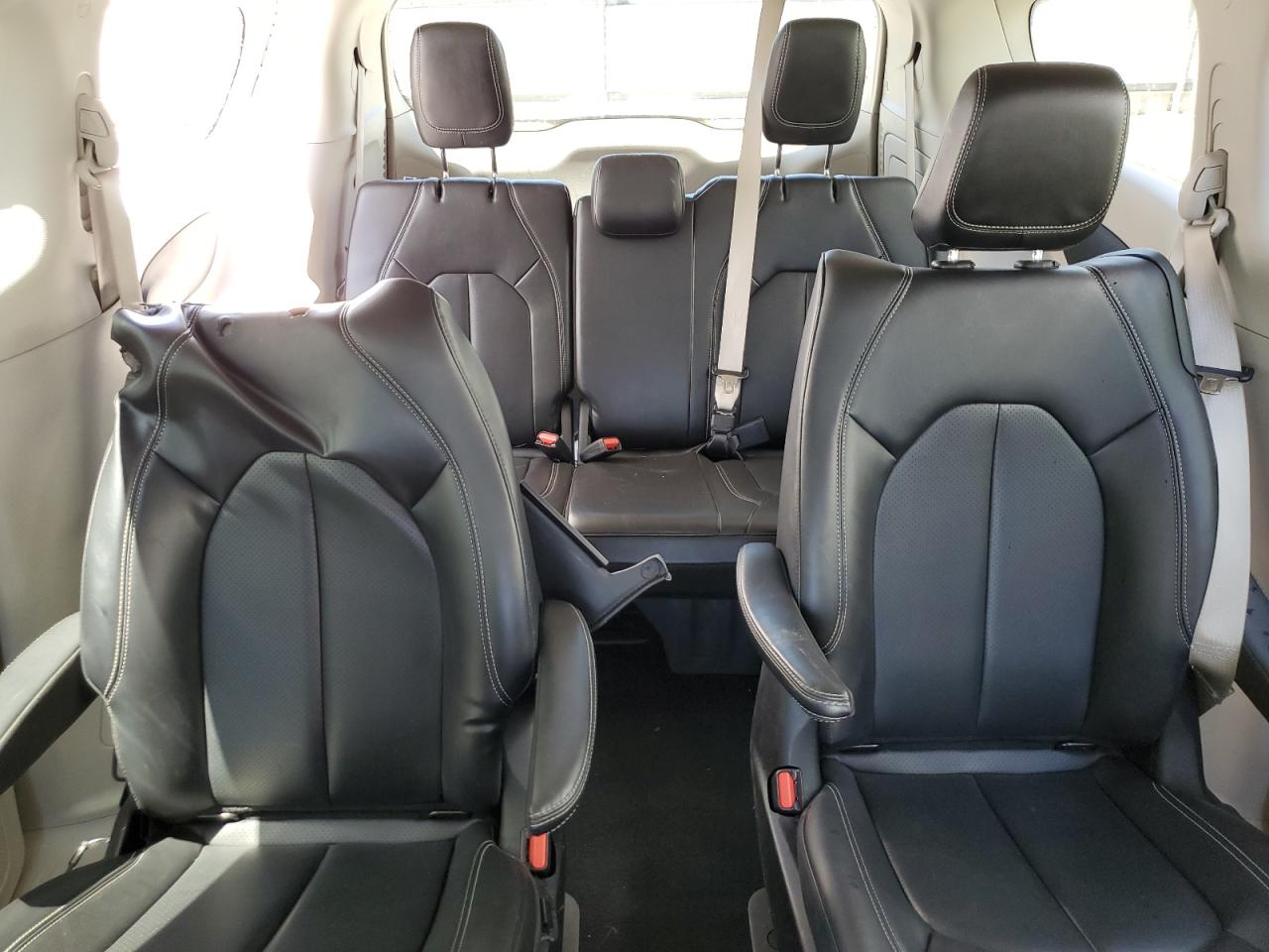 2024 Chrysler Pacifica Hybrid Select VIN: 2C4RC1S70RR117840 Lot: 56529005