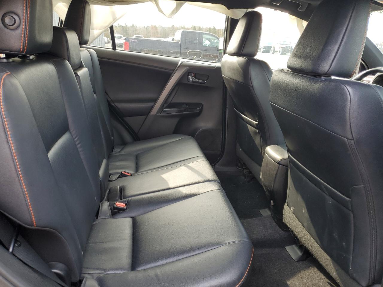 2017 Toyota Rav4 Se VIN: 2T3JFREVXHW618252 Lot: 55743505