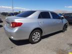 2010 Toyota Corolla Base en Venta en North Las Vegas, NV - Front End