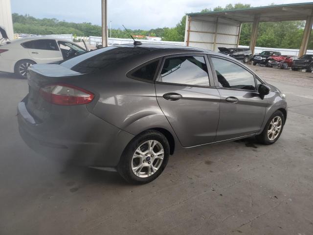 Sedans FORD FIESTA 2014 Charcoal