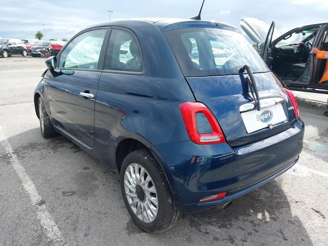 2020 FIAT 500 LOUNGE