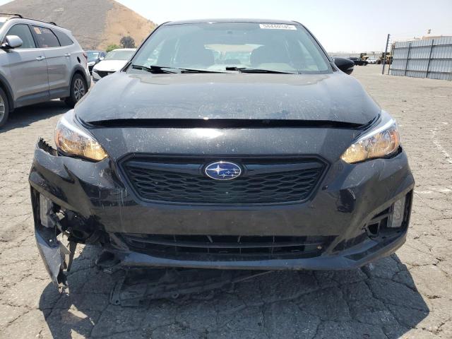  SUBARU IMPREZA 2019 Czarny