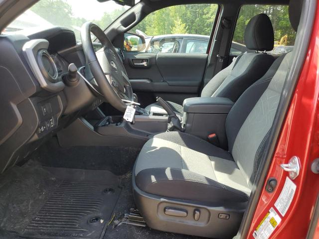  TOYOTA TACOMA 2022 Красный