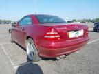 2000 MERCEDES BENZ SLK 230 KO for sale at Copart SANDTOFT