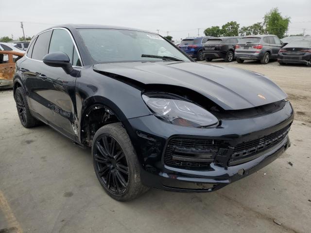  PORSCHE CAYENNE 2020 Granatowy