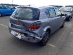 2010 VAUXHALL ASTRA ACTI for sale at Copart SANDTOFT