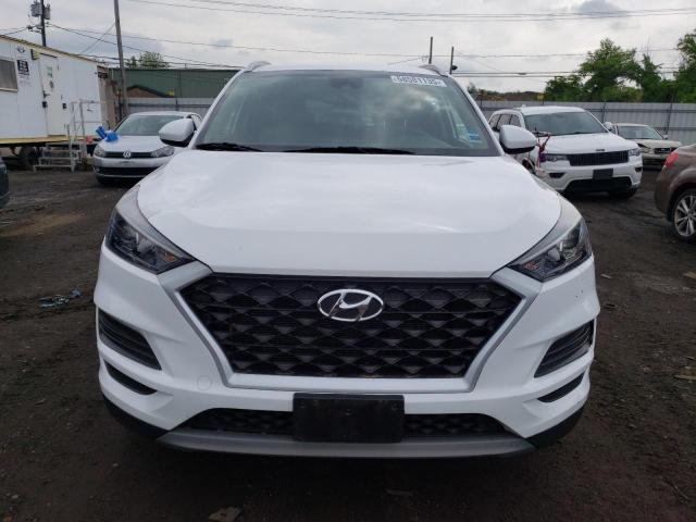  HYUNDAI TUCSON 2019 White