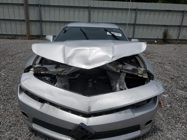 Coupet CHEVROLET CAMARO 2014 Srebrny