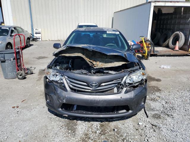  TOYOTA COROLLA 2013 Szary