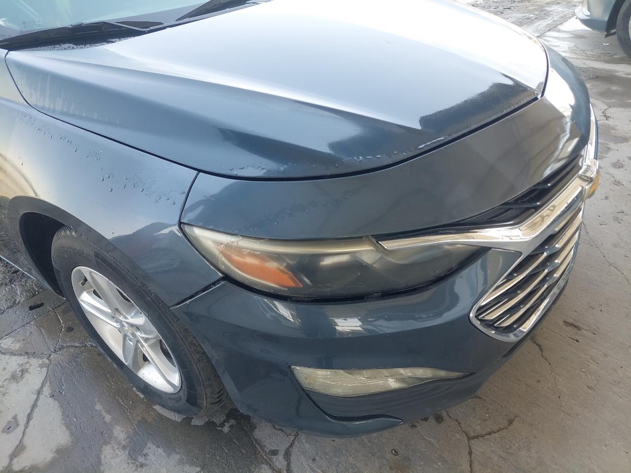1G1ZB5ST0LF024024 - 2020 Chevrolet MALIBU - #undefined