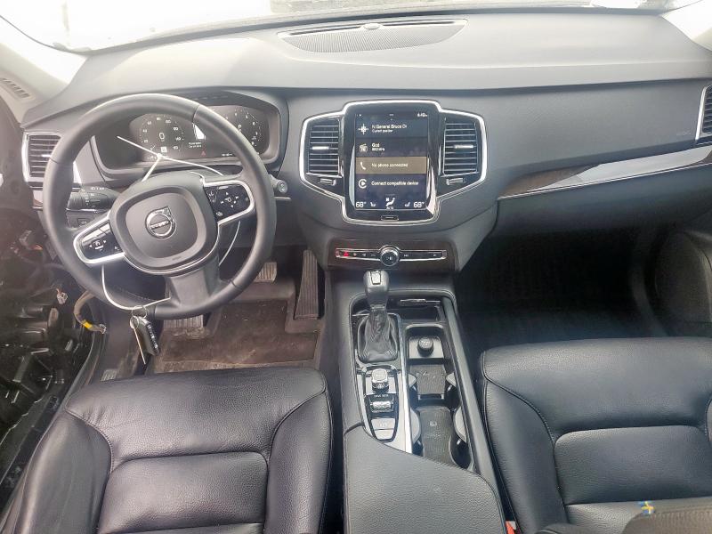  VOLVO XC90 2017 Srebrny