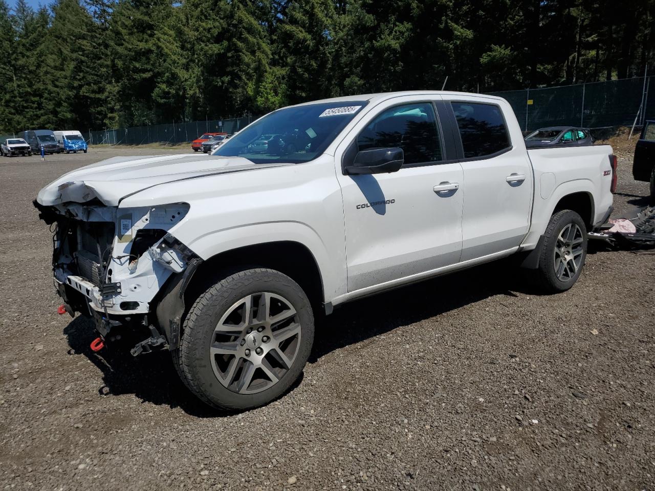 2023 Chevrolet Colorado Z71 for Sale in Graham, WA - Front End