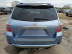 2008 Toyota Highlander Hybrid Limited en Venta en Mcfarland, WI - Mechanical