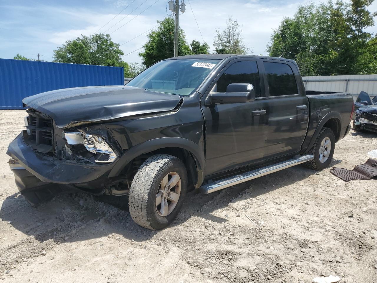 2014 Ram 1500 Slt for Sale in Midway, FL - Front End