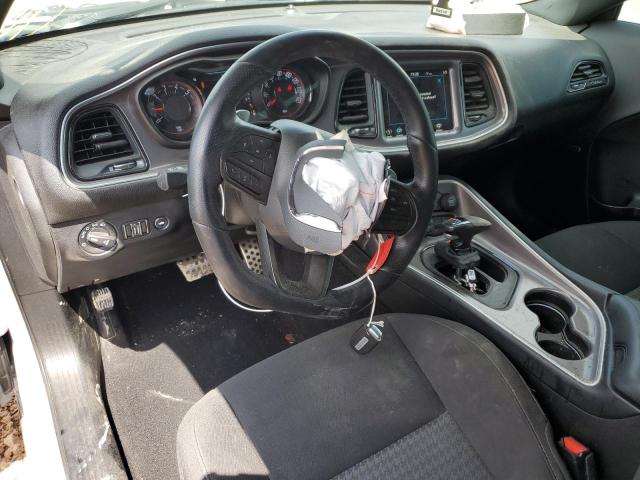  DODGE CHALLENGER 2021 Szary