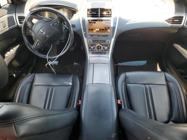  LINCOLN MKZ 2019 Black