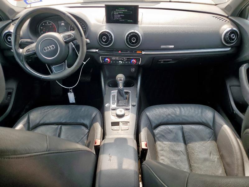  AUDI A3 2015 Черный