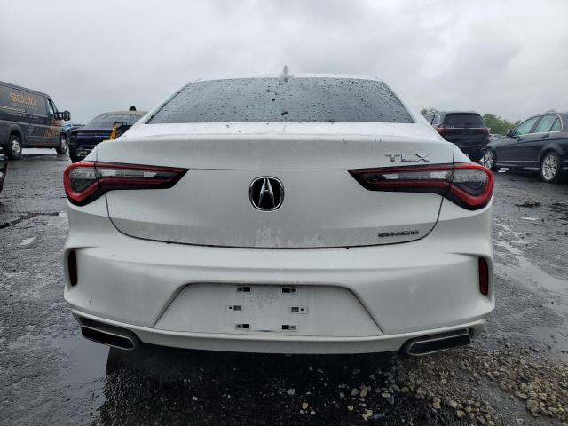  ACURA TLX 2021 White