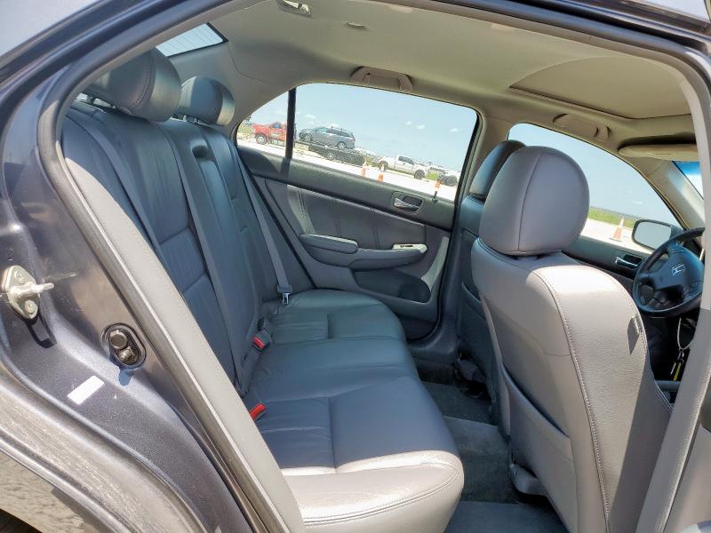 2007 HONDA ACCORD EX