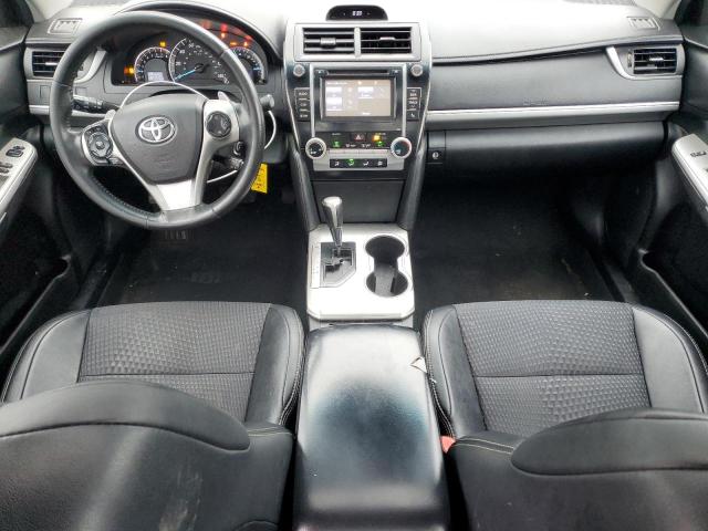  TOYOTA CAMRY 2014 Blue