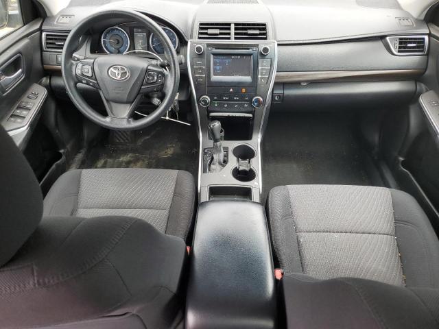  TOYOTA CAMRY 2016 Granatowy