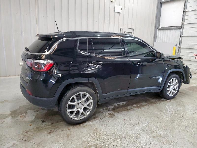  JEEP COMPASS 2024 Black