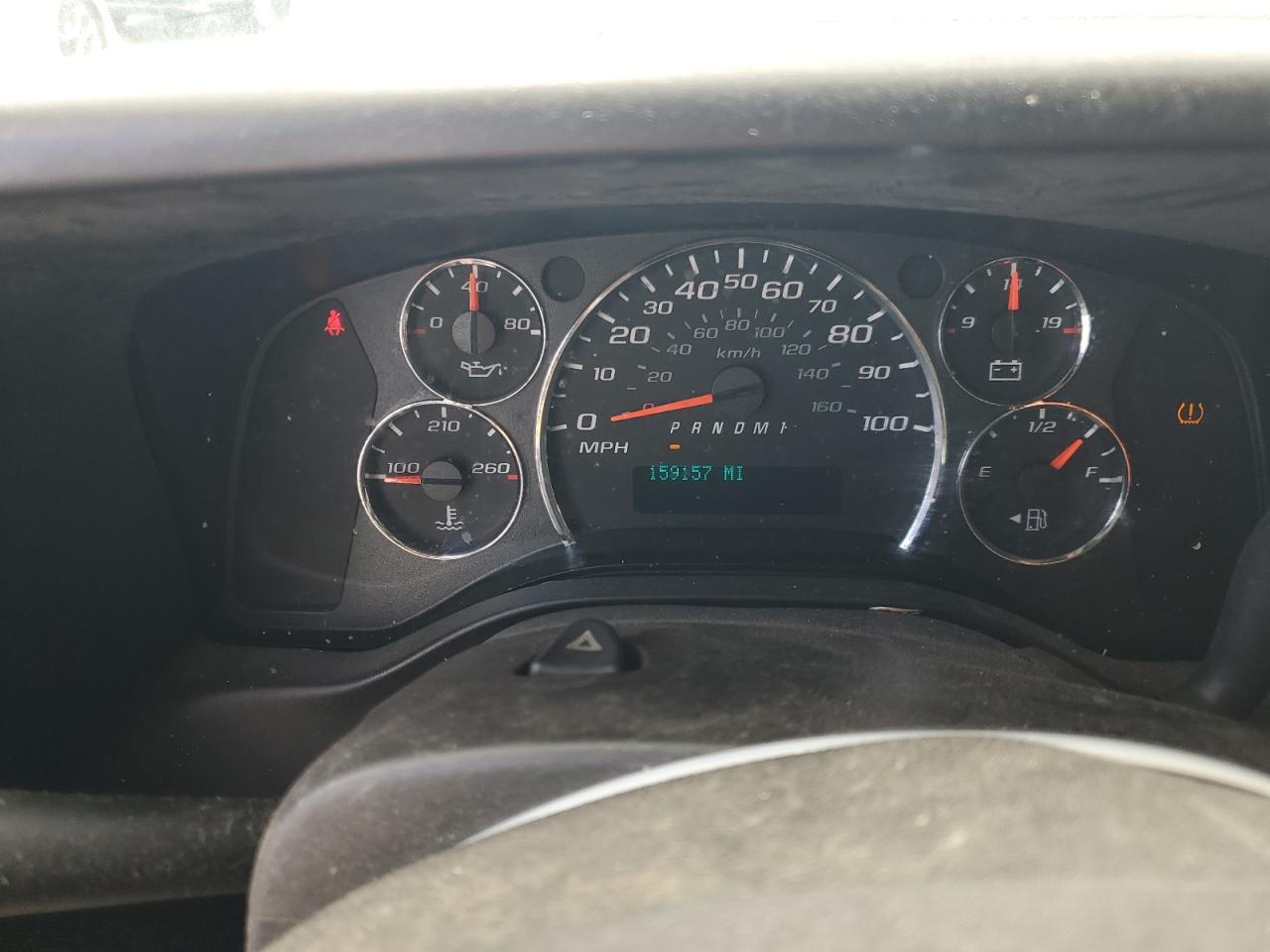 2014 Chevrolet Express G2500 VIN: 1GCWGFCA3E1159948 Lot: 47978075