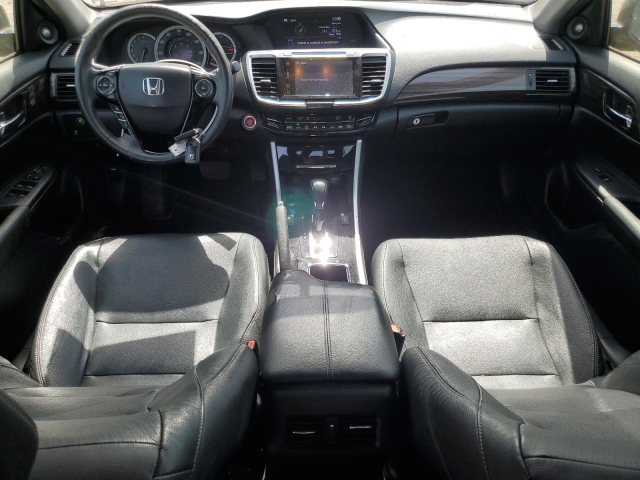 1HGCR2F84HA015006 HONDA ACCORD 2017