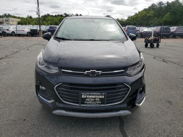  CHEVROLET TRAX 2018 Czarny