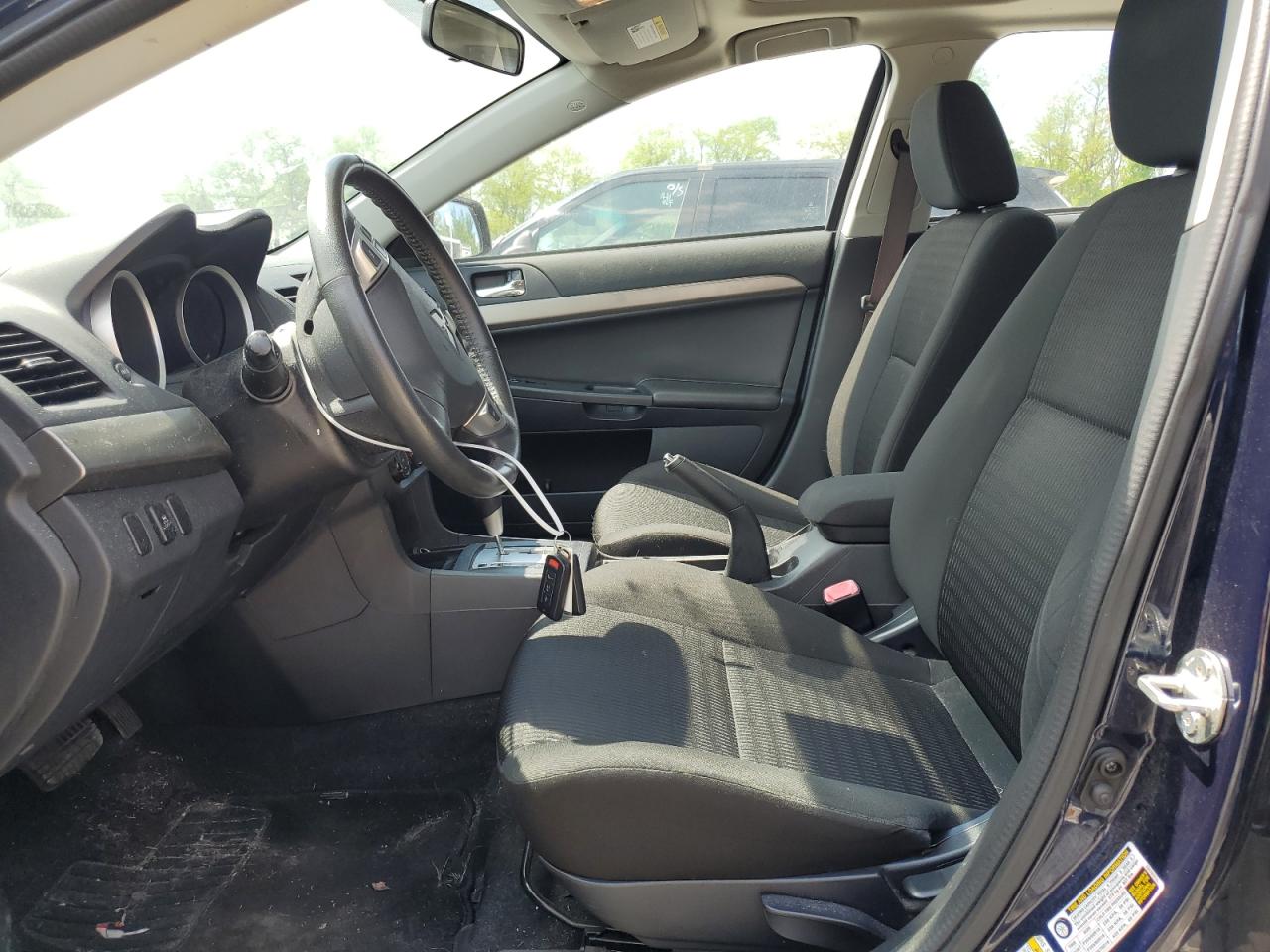 2013 Mitsubishi Lancer Es/Es Sport VIN: JA32U2FU9DU022045 Lot: 56415465