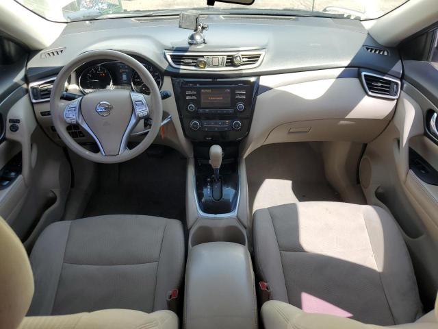 Parquets NISSAN ROGUE 2014 White