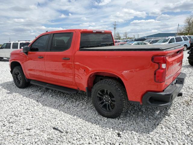 CHEVROLET ALL Models 2021 Красный