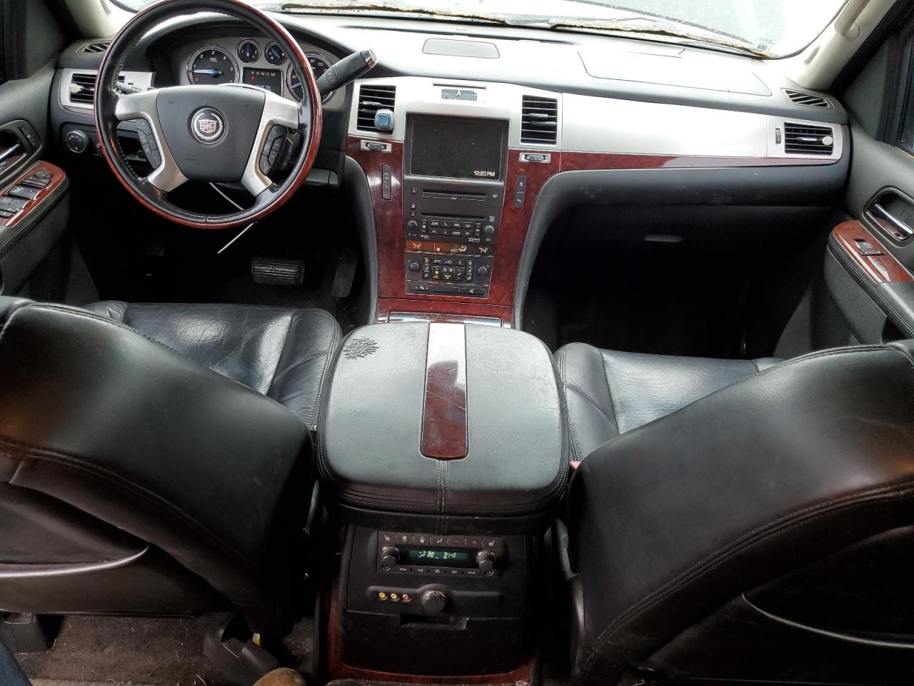2010 Cadillac Escalade Premium VIN: 1GYUKCEF7AR242110 Lot: 58755955