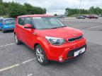 2016 KIA SOUL CONNE for sale at Copart SANDTOFT