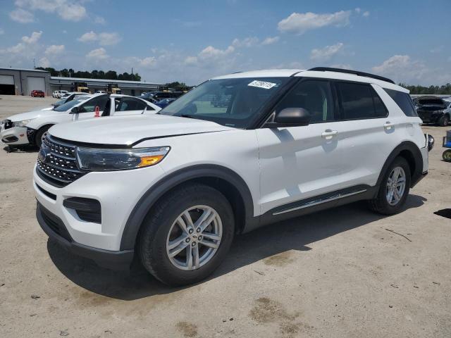  FORD EXPLORER 2020 Biały