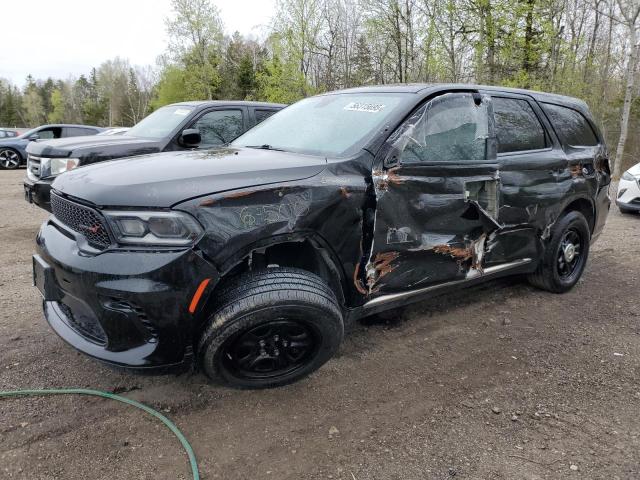  DODGE DURANGO 2021 Czarny