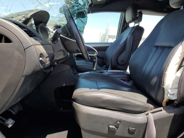 DODGE CARAVAN 2019 Black