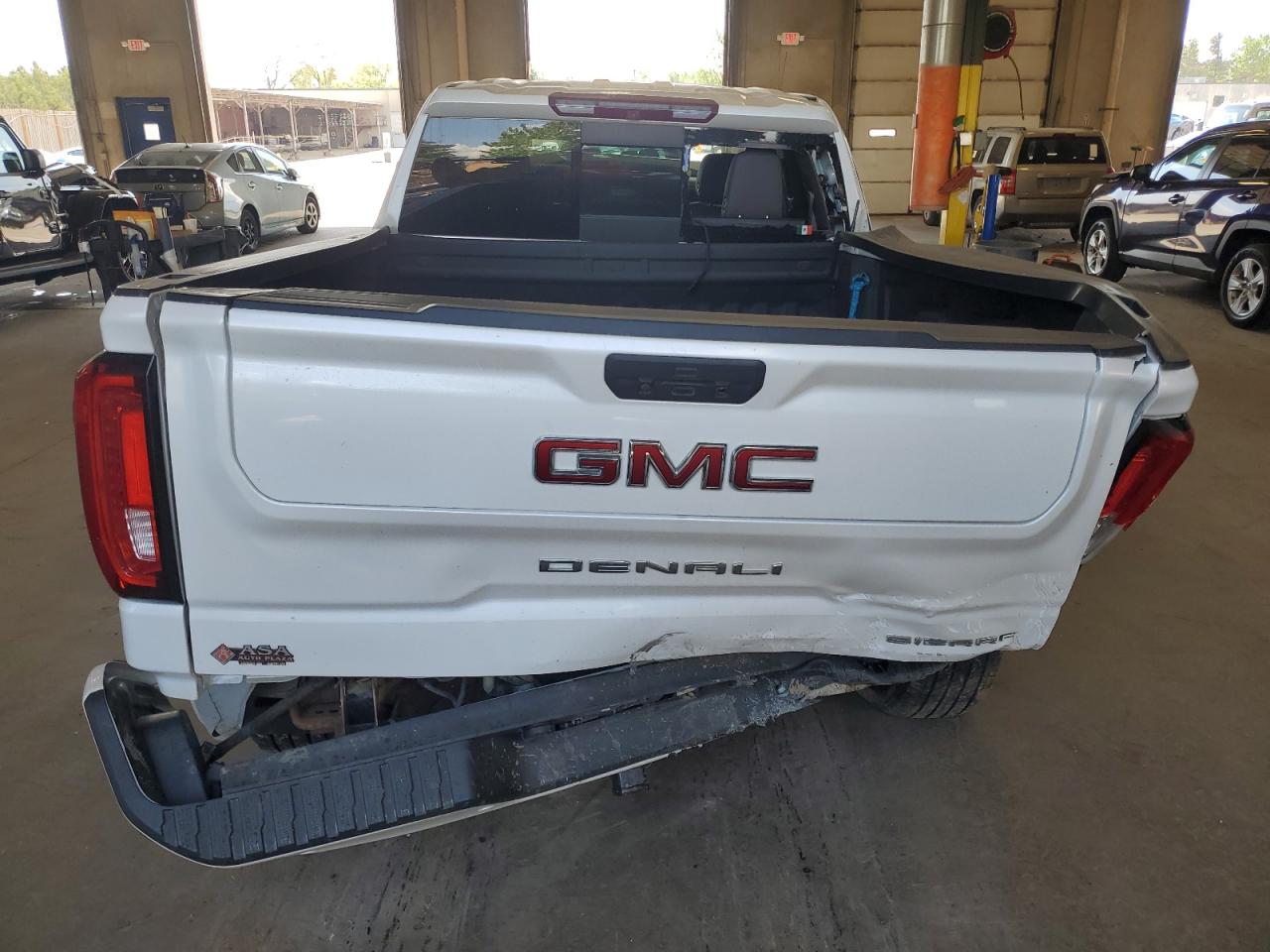 2019 GMC Sierra K1500 Denali VIN: 1GTU9FEL5KZ198649 Lot: 56993315
