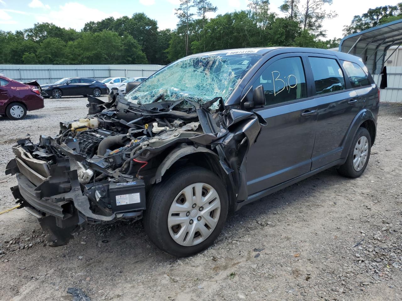 2015 Dodge Journey Se