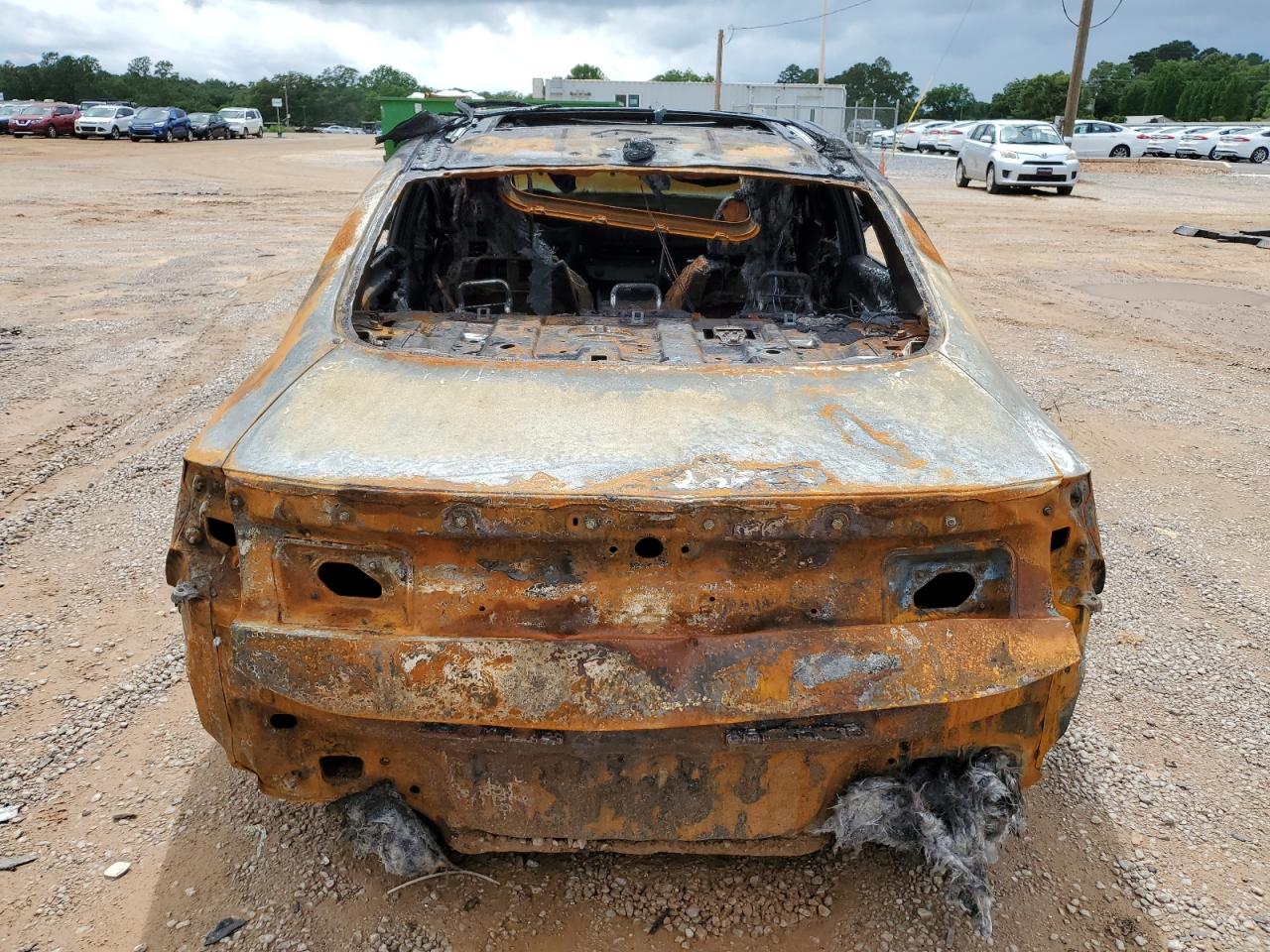 2024 Hyundai Sonata Sel VIN: KMHL14JA2RA417535 Lot: 57665385