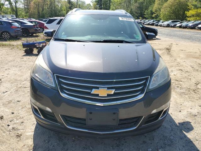  CHEVROLET TRAVERSE 2016 Brown