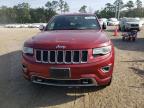 2014 Jeep Grand Cherokee Overland продається в Greenwell Springs, LA - Water/Flood
