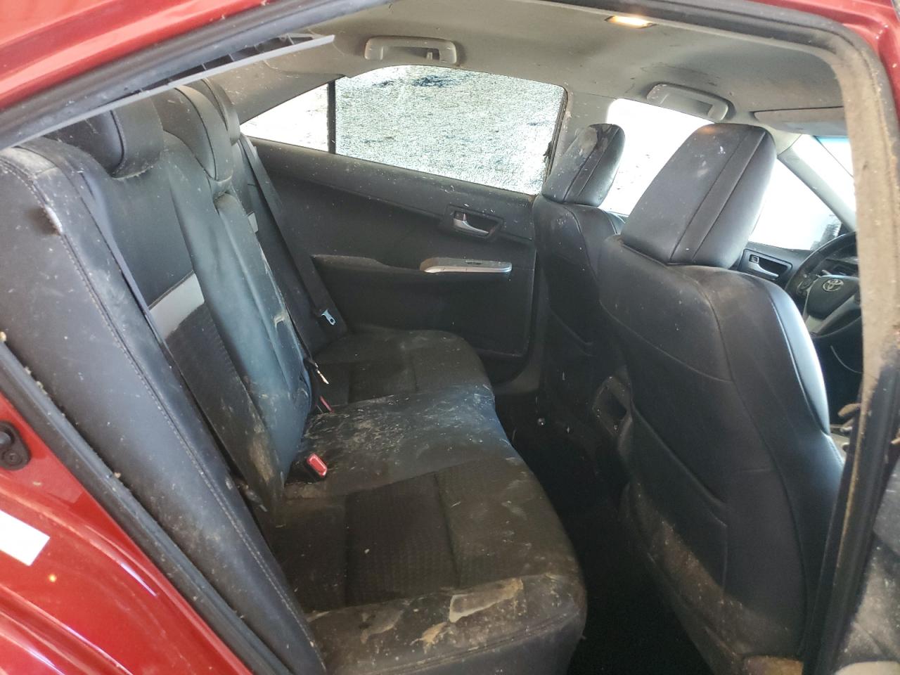 2012 Toyota Camry Base VIN: 4T1BF1FK3CU558665 Lot: 58083375