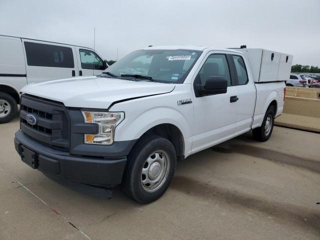2017 Ford F150 Super Cab