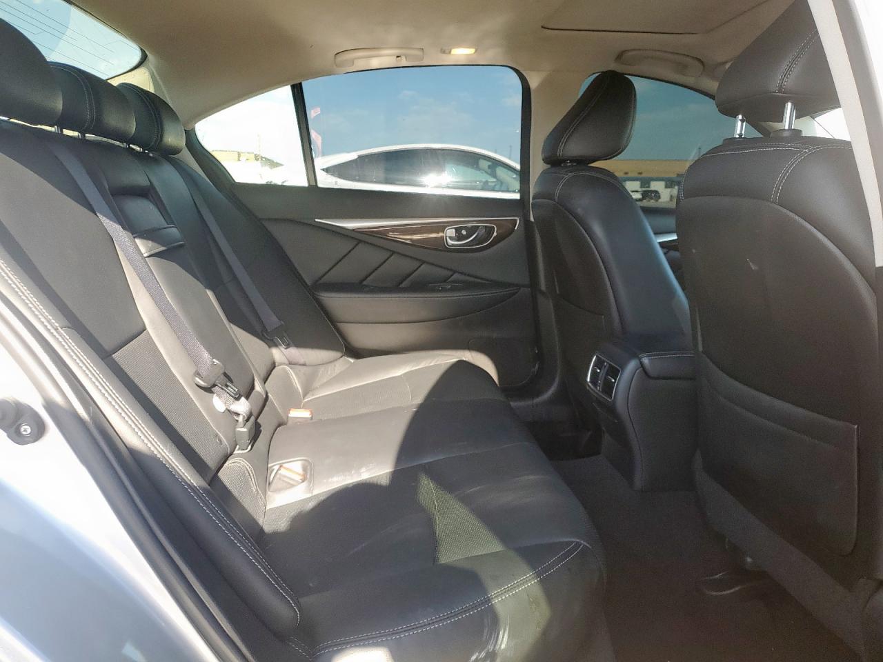 2018 Infiniti Q50 Luxe VIN: JN1EV7AP3JM350036 Lot: 56720915