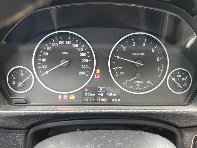 2013 BMW 320 I XDRIVE