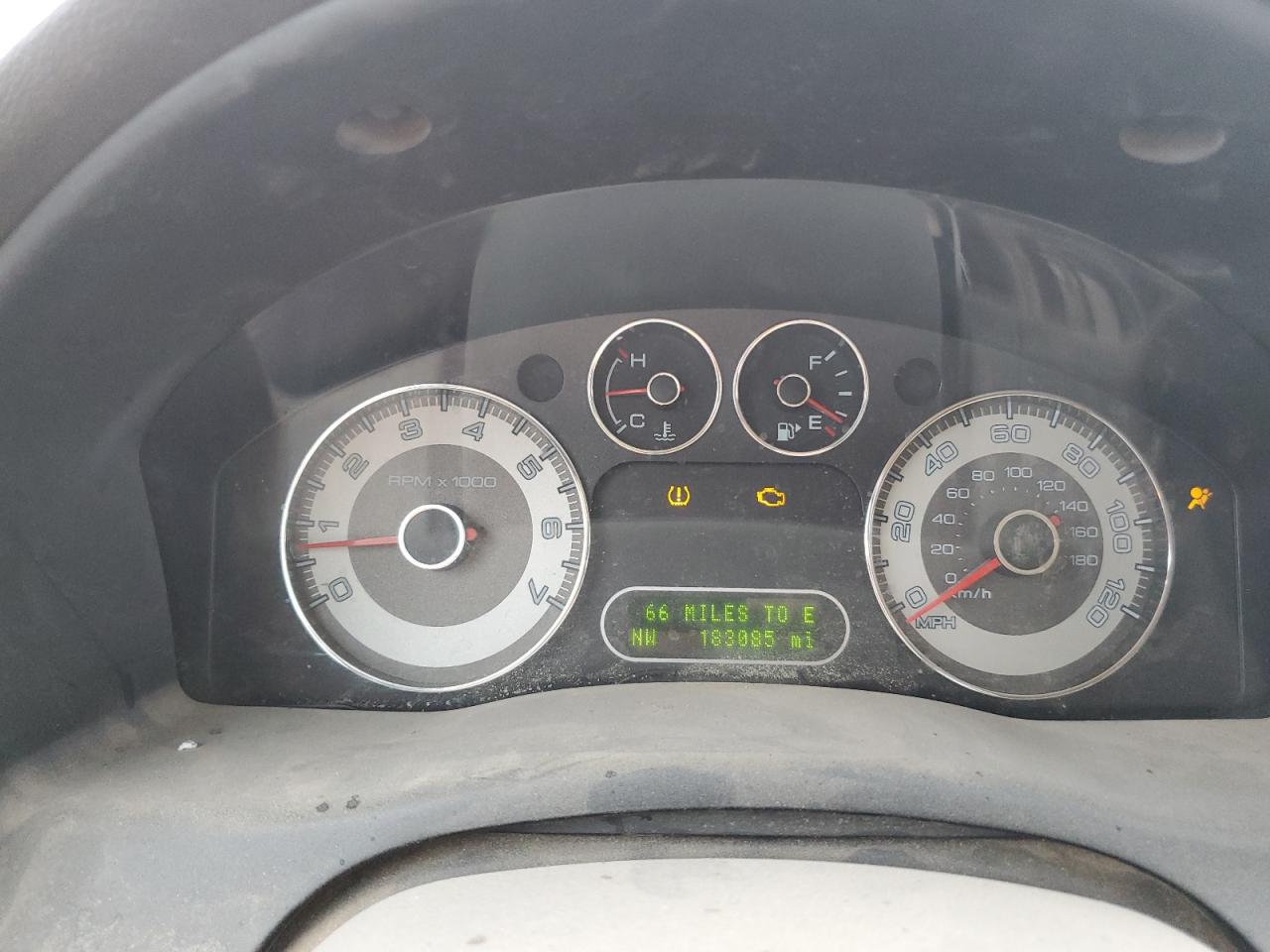 2008 Ford Taurus X Limited VIN: 1FMDK06W48GA07622 Lot: 58375805